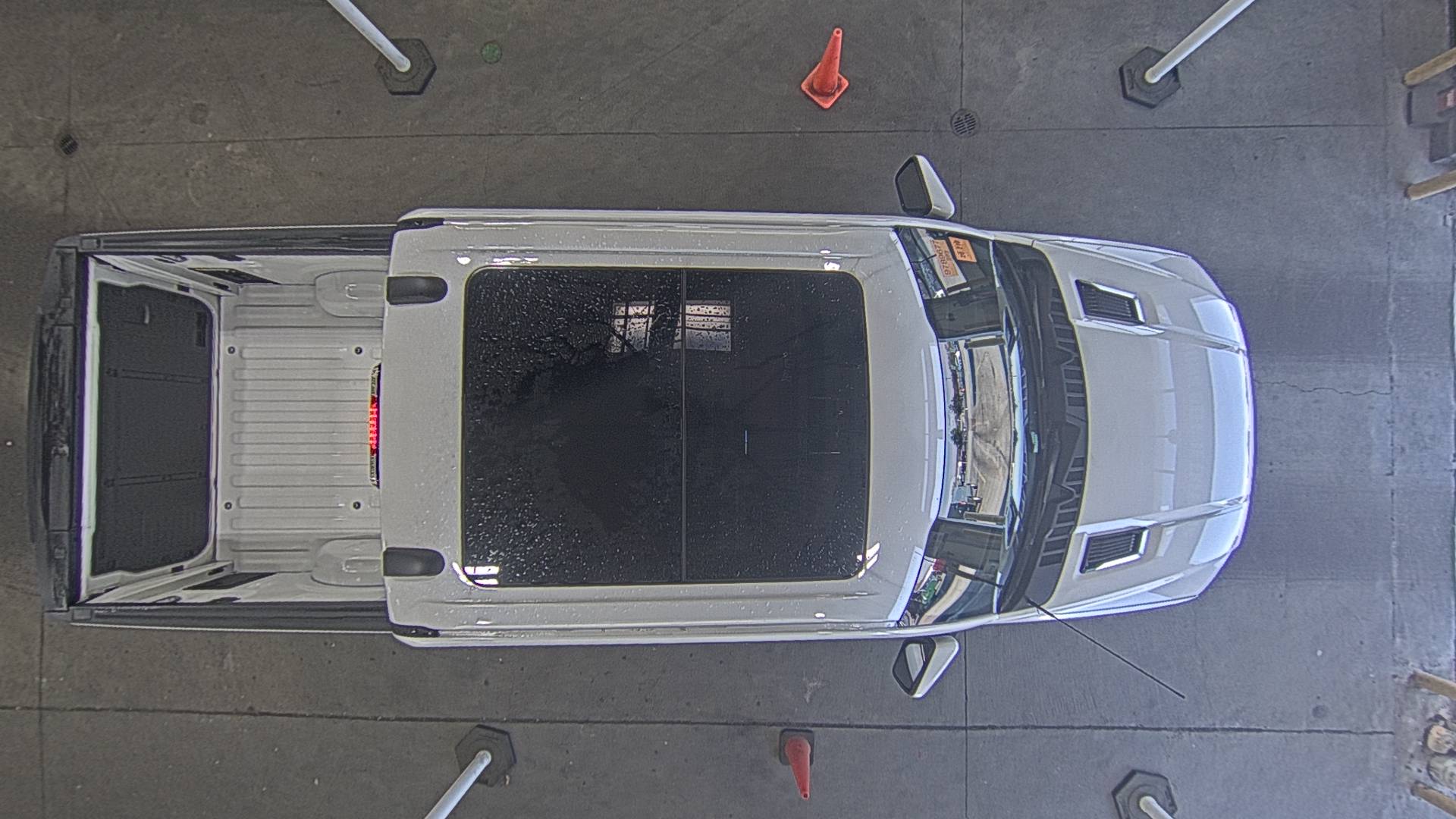 2024 Ford F-150 Hybrid King Ranch AWD