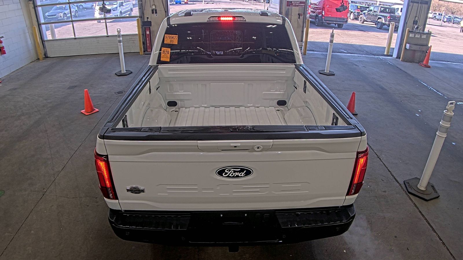 2024 Ford F-150 Hybrid King Ranch AWD