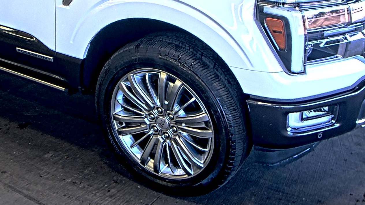 2024 Ford F-150 Hybrid King Ranch AWD