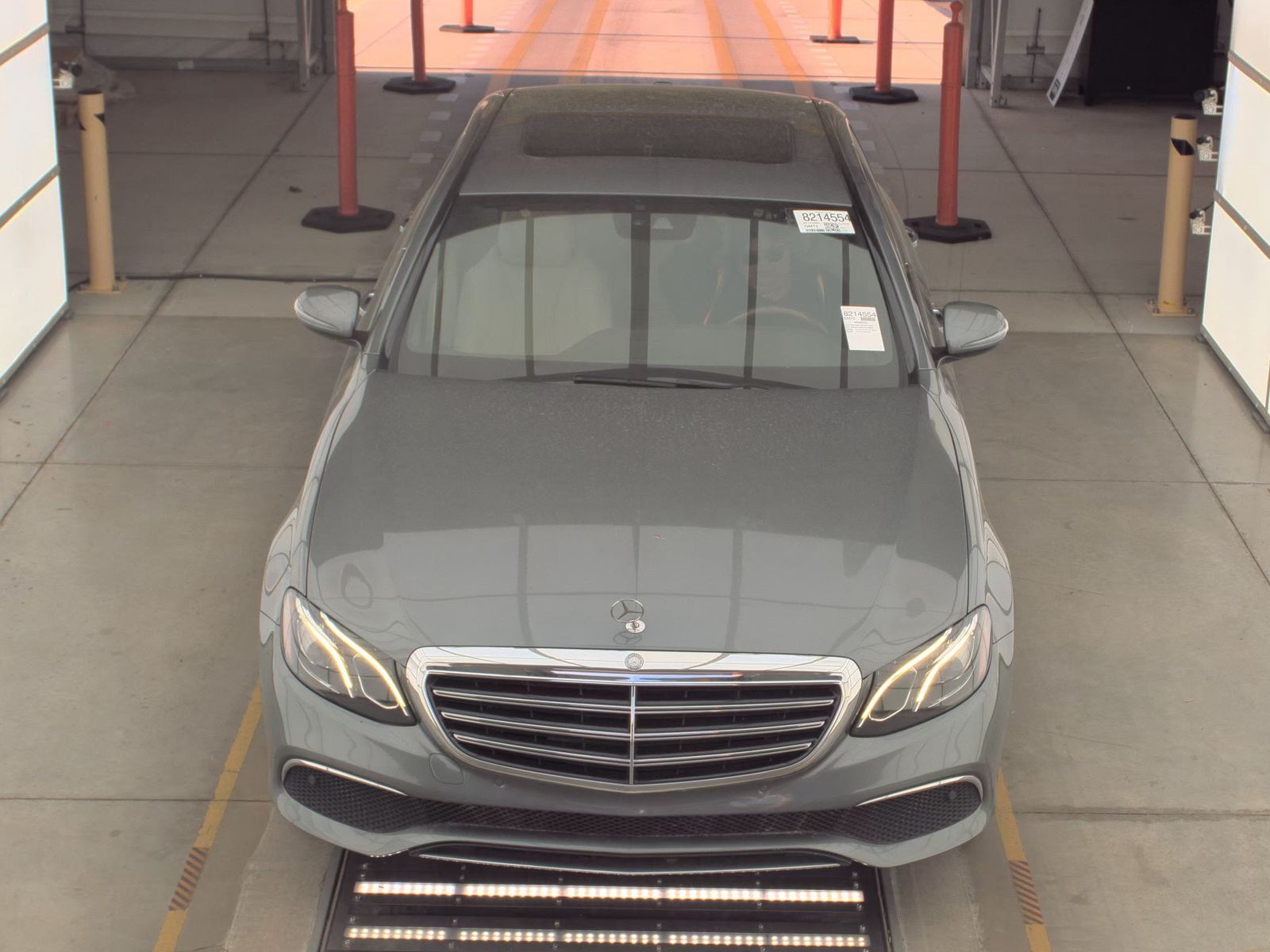 MERCEDES-BENZ E-CLASS - 3