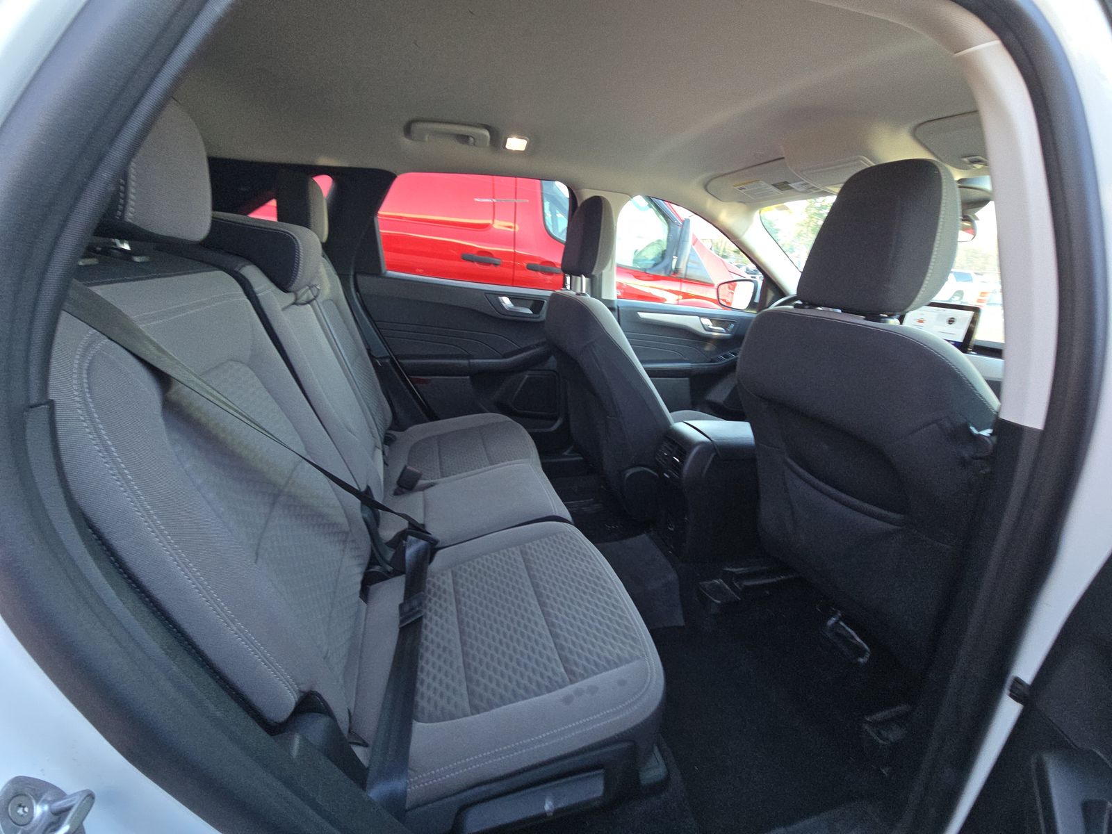 2021 Ford Escape SE AWD