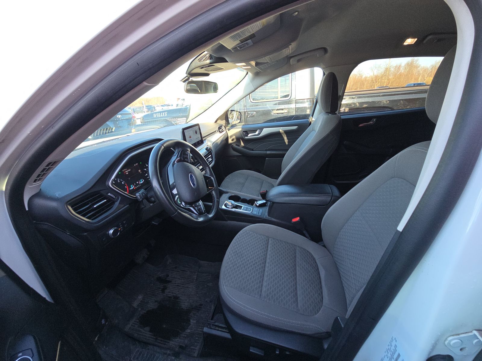 2021 Ford Escape SE AWD