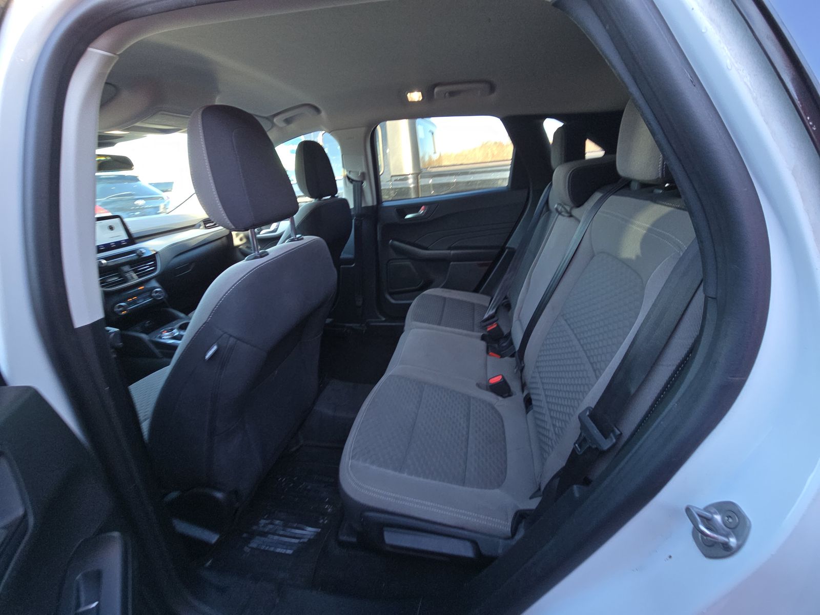 2021 Ford Escape SE AWD