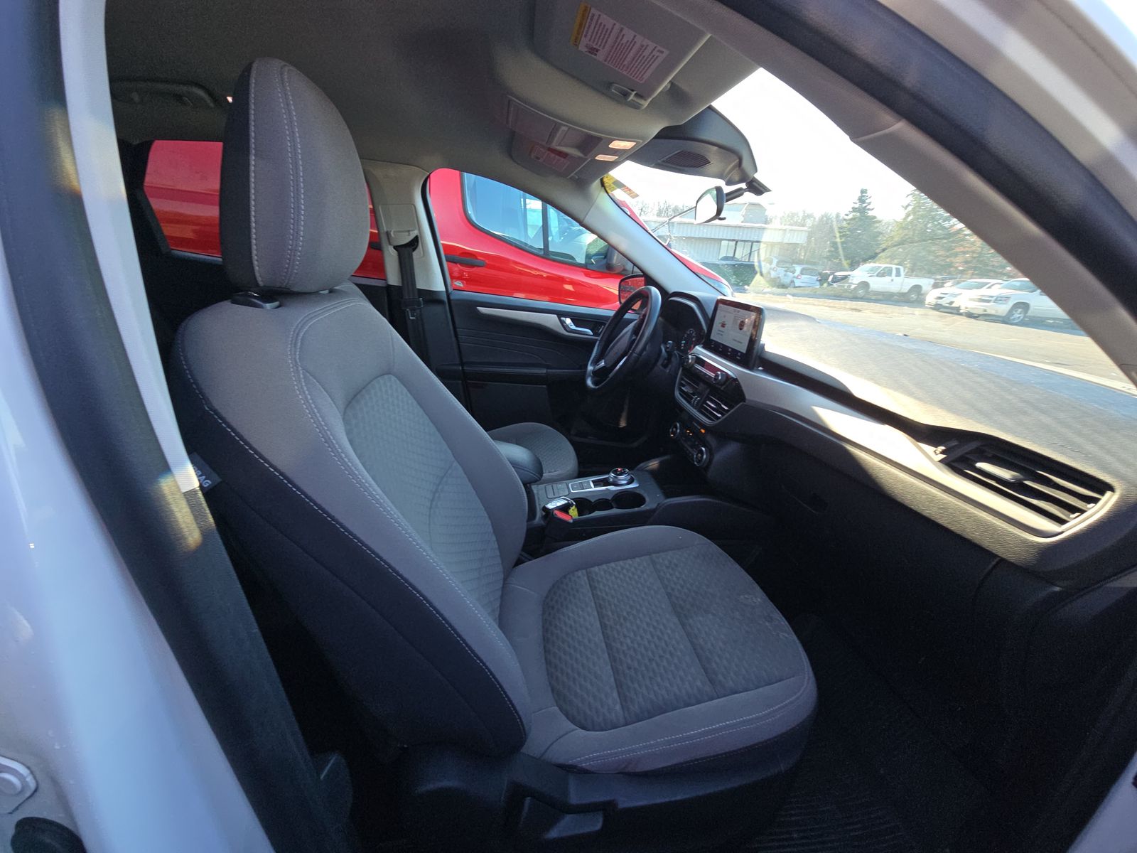 2021 Ford Escape SE AWD