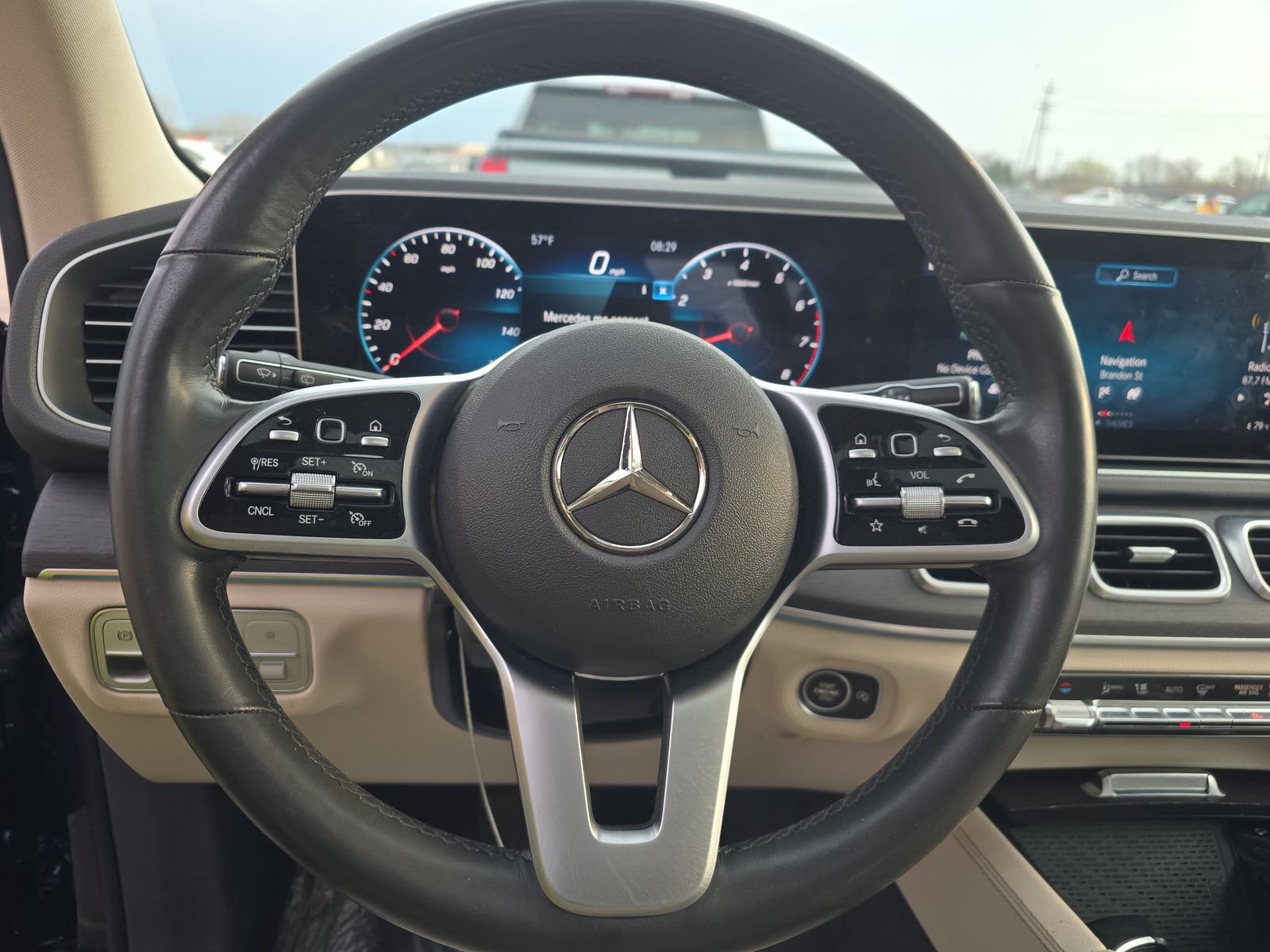 2020 Mercedes-Benz GLE GLE 350 AWD