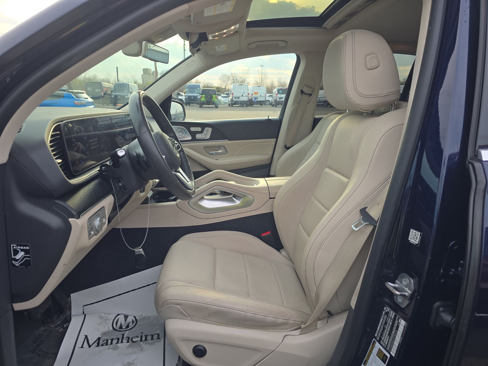 2020 Mercedes-Benz GLE GLE 350 AWD