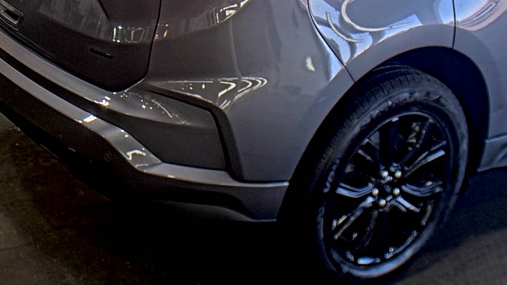 2023 Ford Edge SE AWD