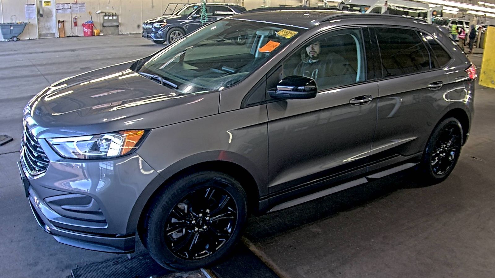 2023 Ford Edge SE AWD