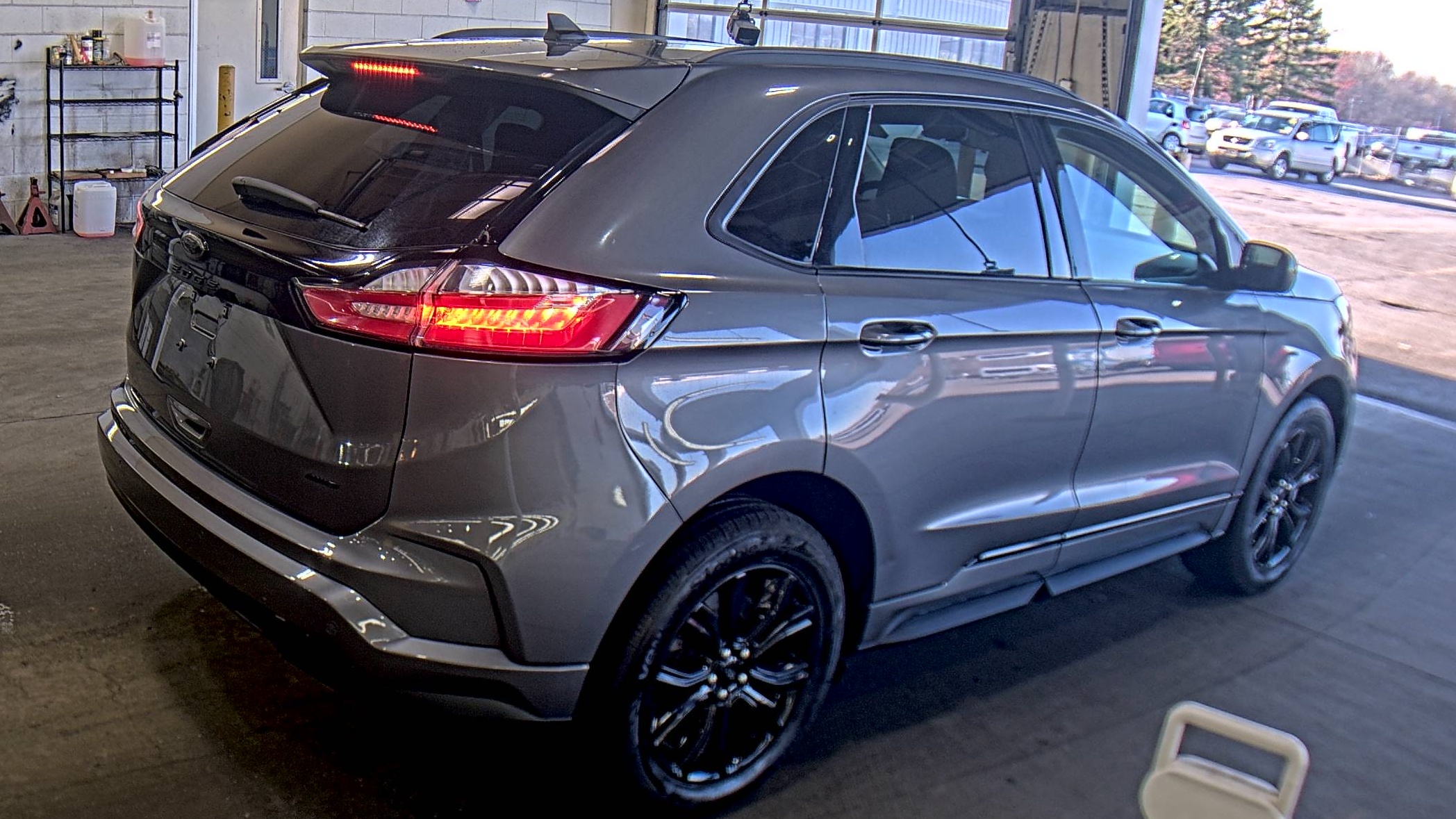 2023 Ford Edge SE AWD