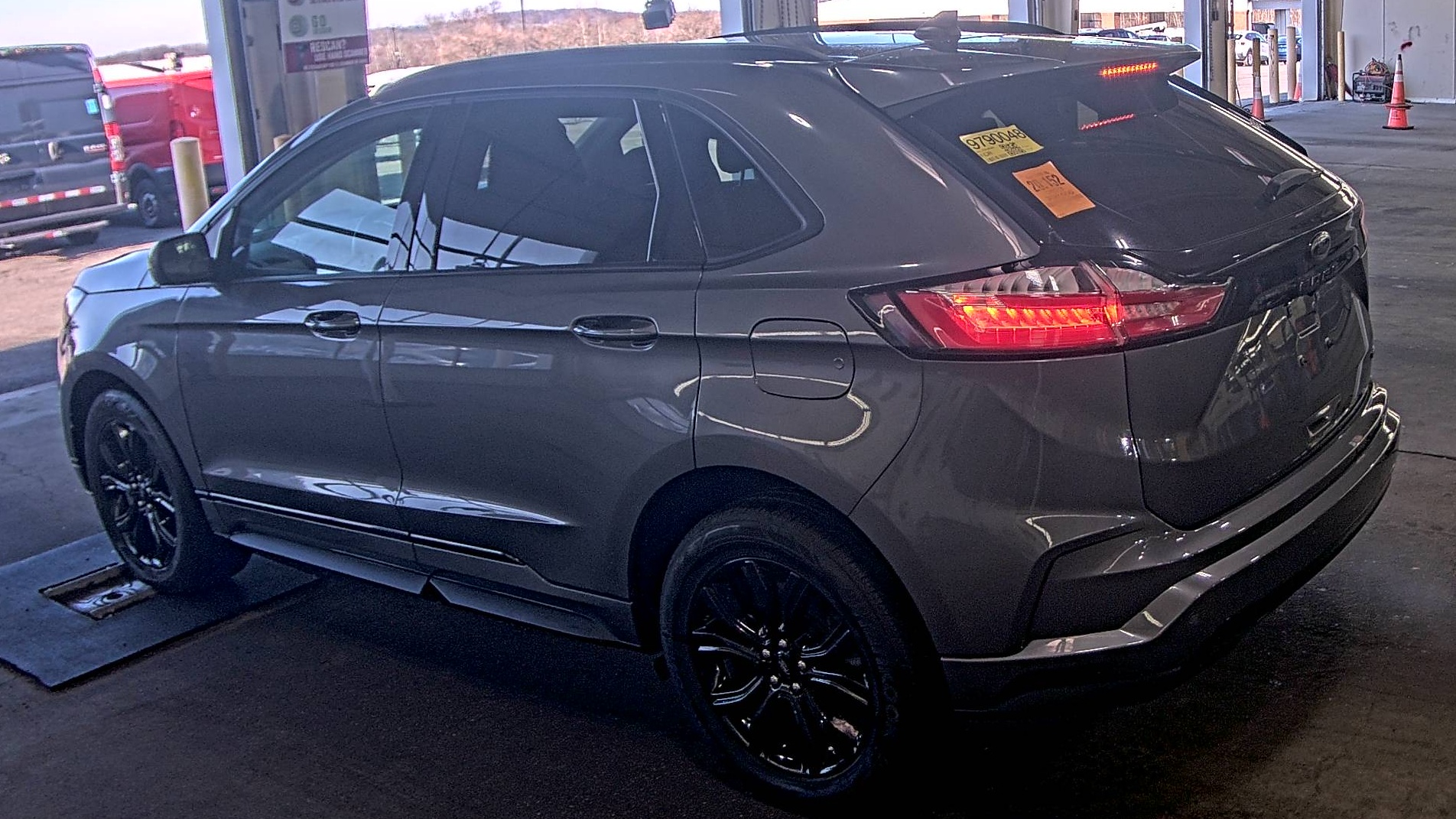 2023 Ford Edge SE AWD