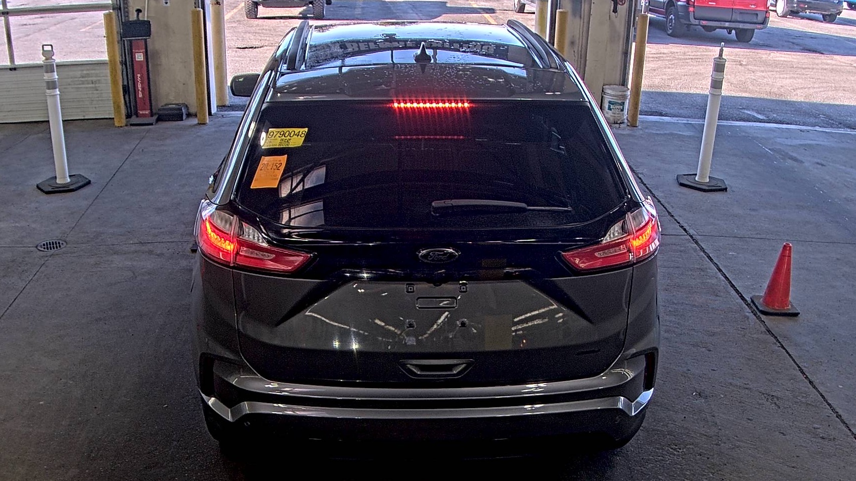 2023 Ford Edge SE AWD