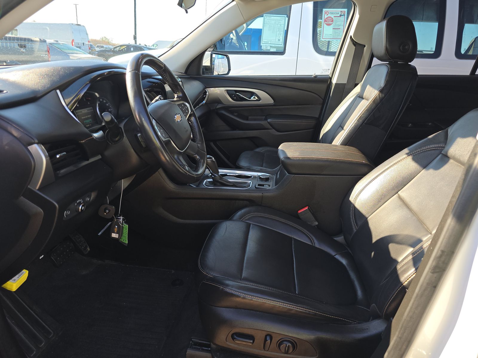 CHEVROLET LT LEATHER - 8