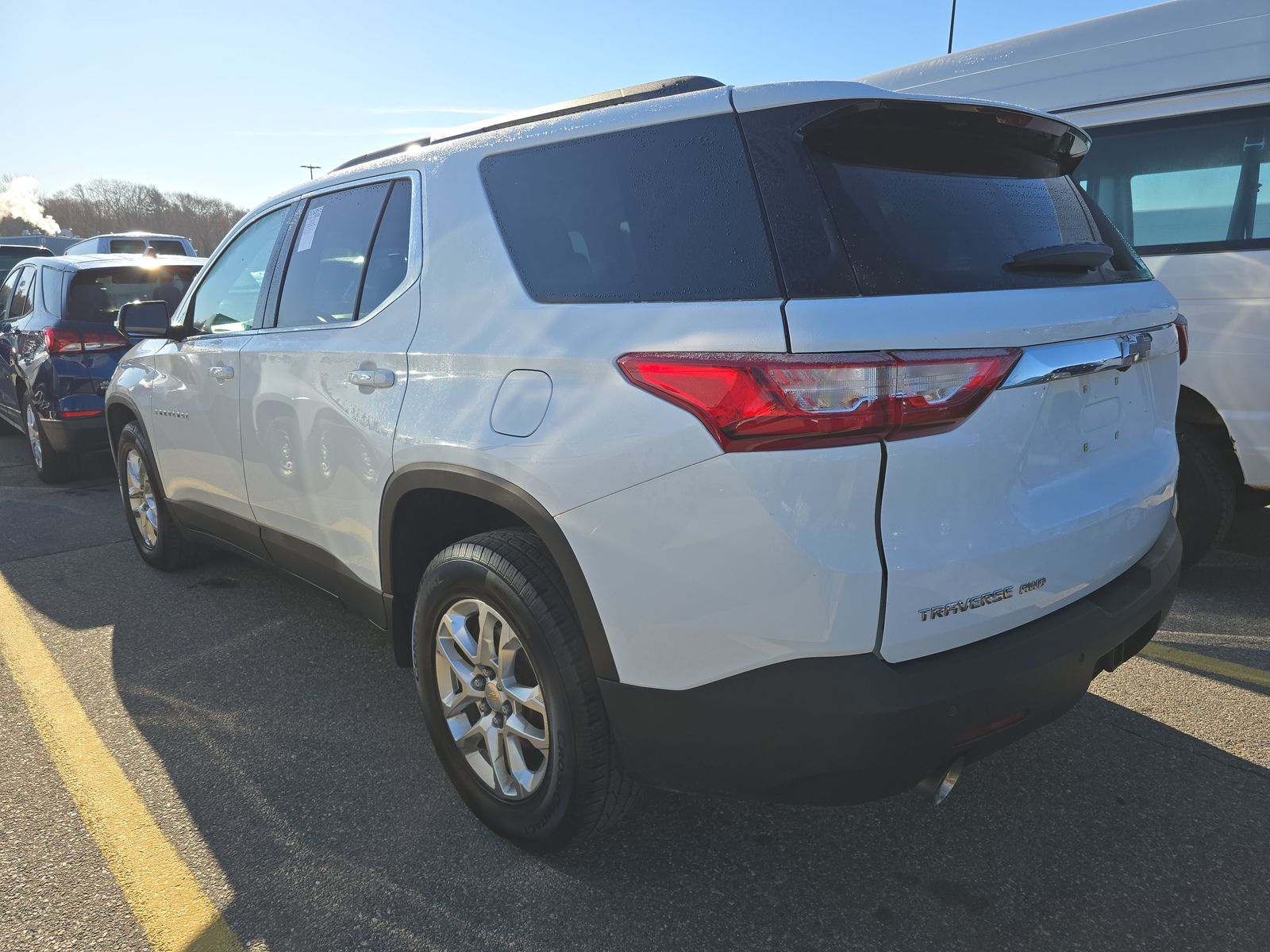 CHEVROLET LT LEATHER - 7