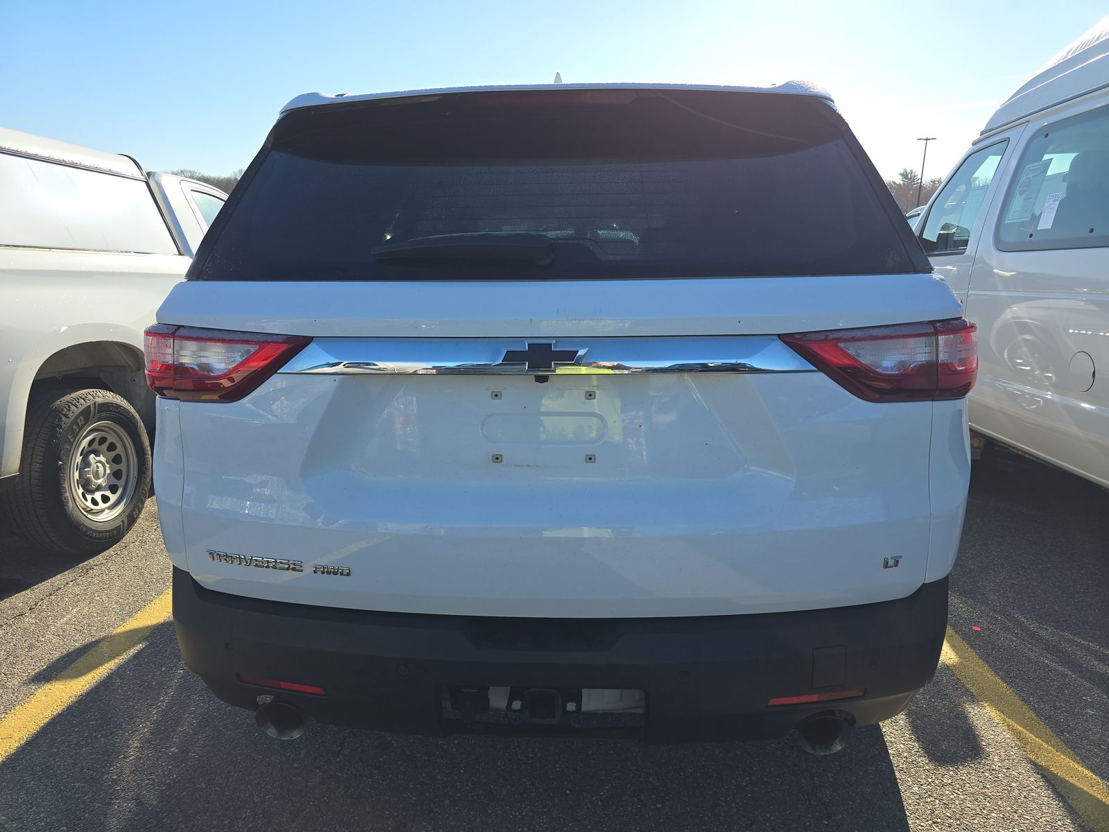 CHEVROLET LT LEATHER - 6