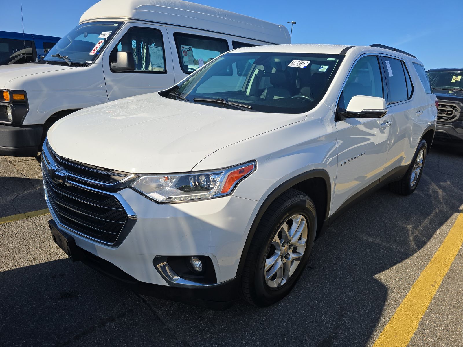 CHEVROLET LT LEATHER - 1