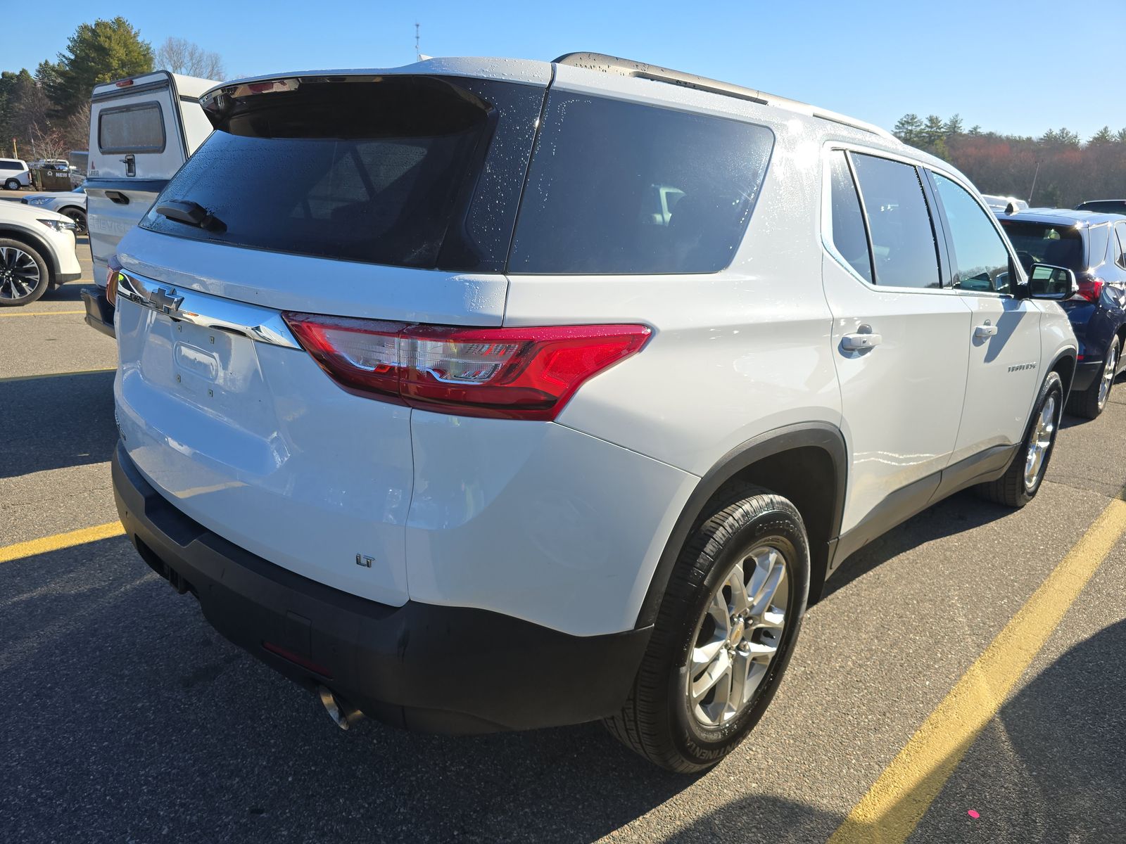 CHEVROLET LT LEATHER - 5