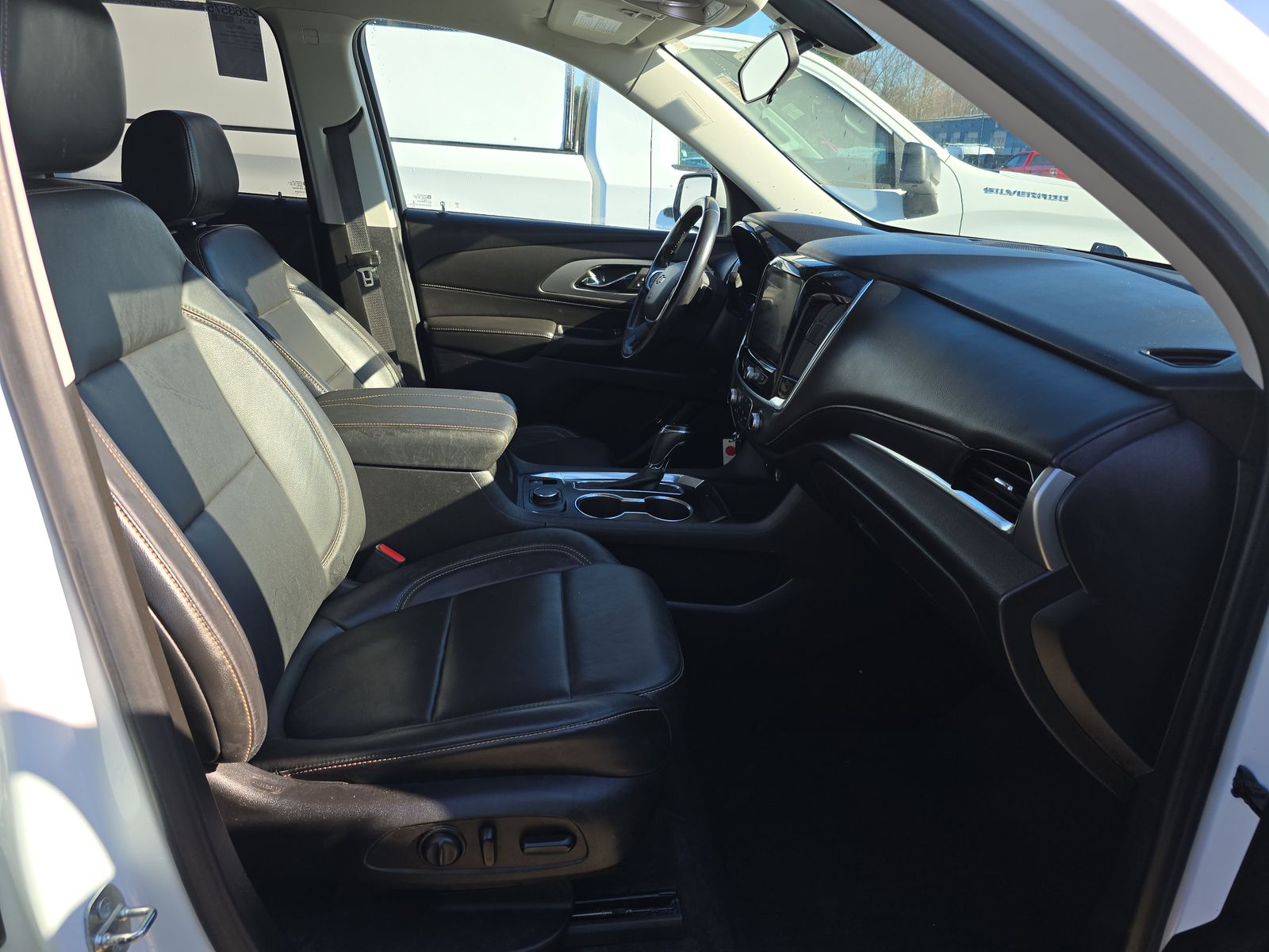 CHEVROLET LT LEATHER - 9