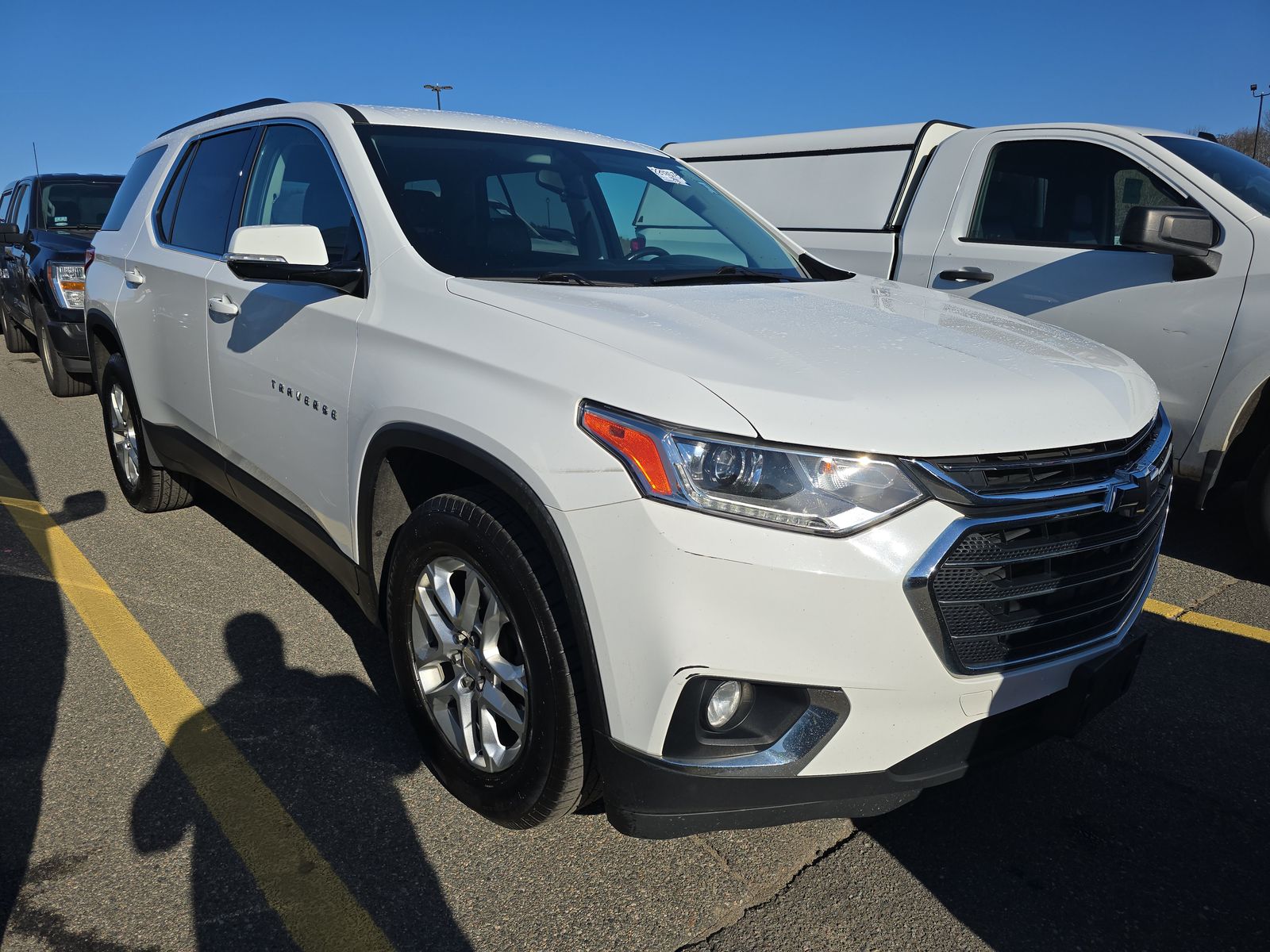 CHEVROLET LT LEATHER - 4