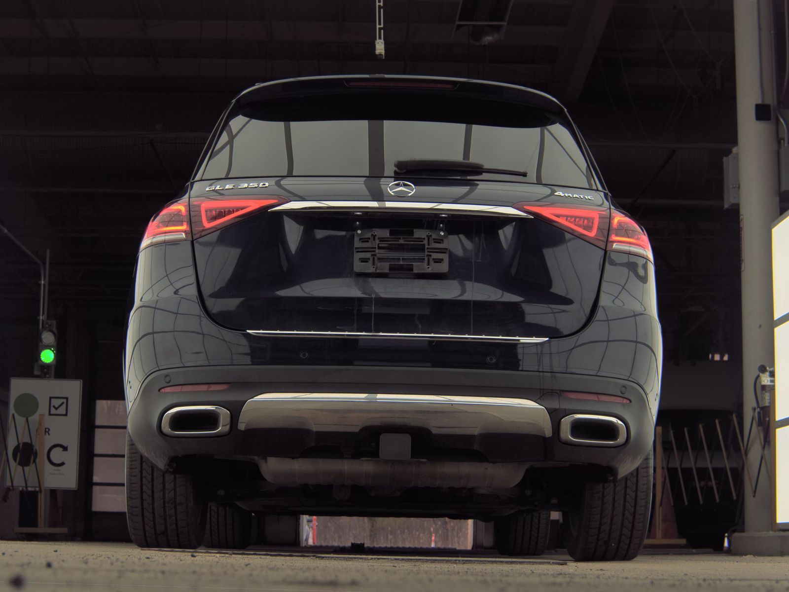 2020 Mercedes-Benz GLE GLE 350 AWD