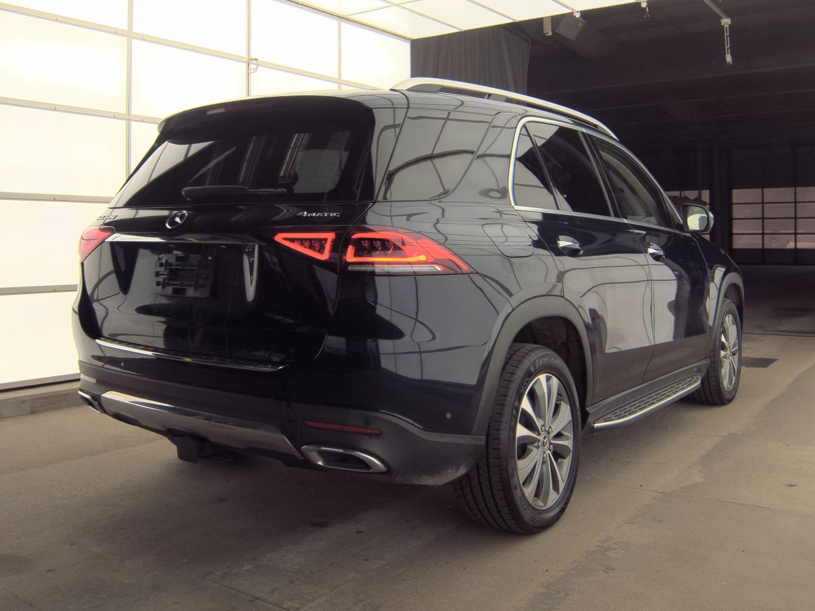 2020 Mercedes-Benz GLE GLE 350 AWD