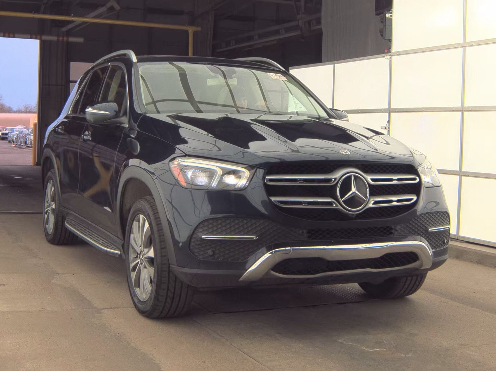2020 Mercedes-Benz GLE GLE 350 AWD