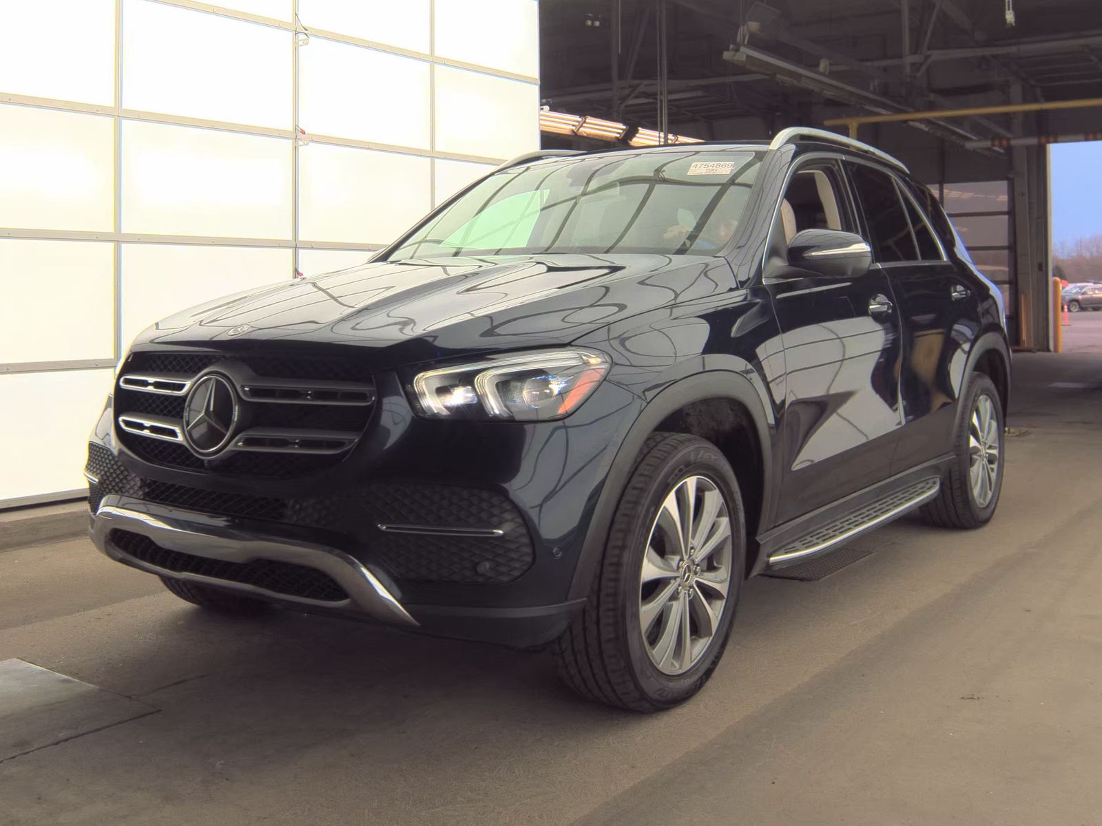 2020 Mercedes-Benz GLE GLE 350 AWD