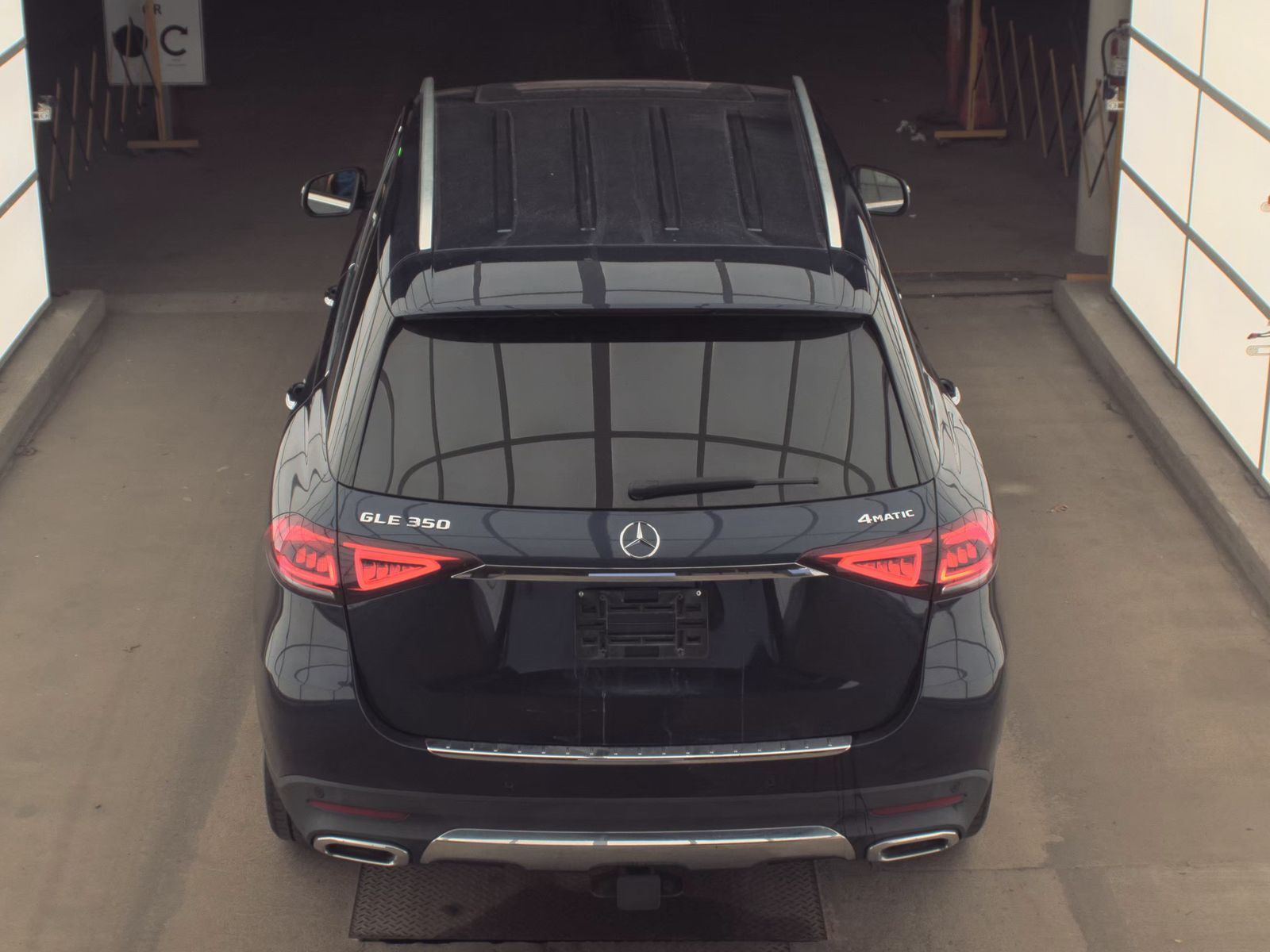 2020 Mercedes-Benz GLE GLE 350 AWD