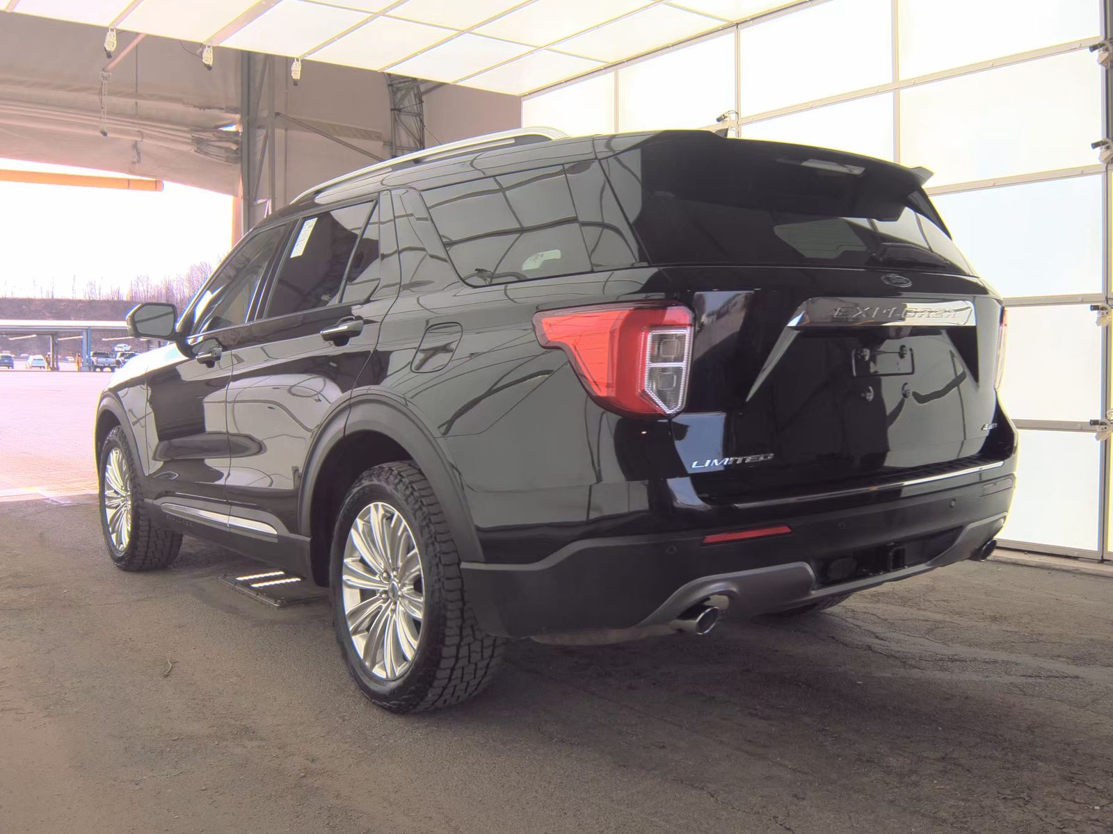 2023 Ford Explorer Limited AWD