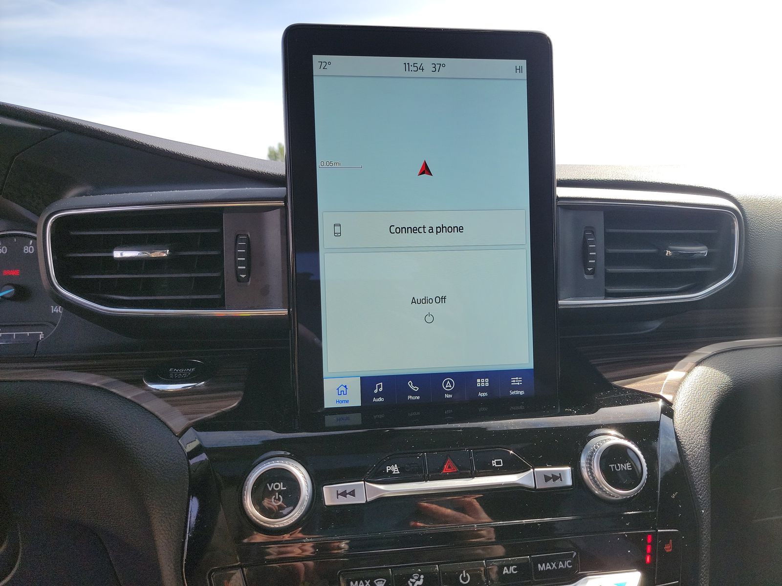 2023 Ford Explorer Limited AWD