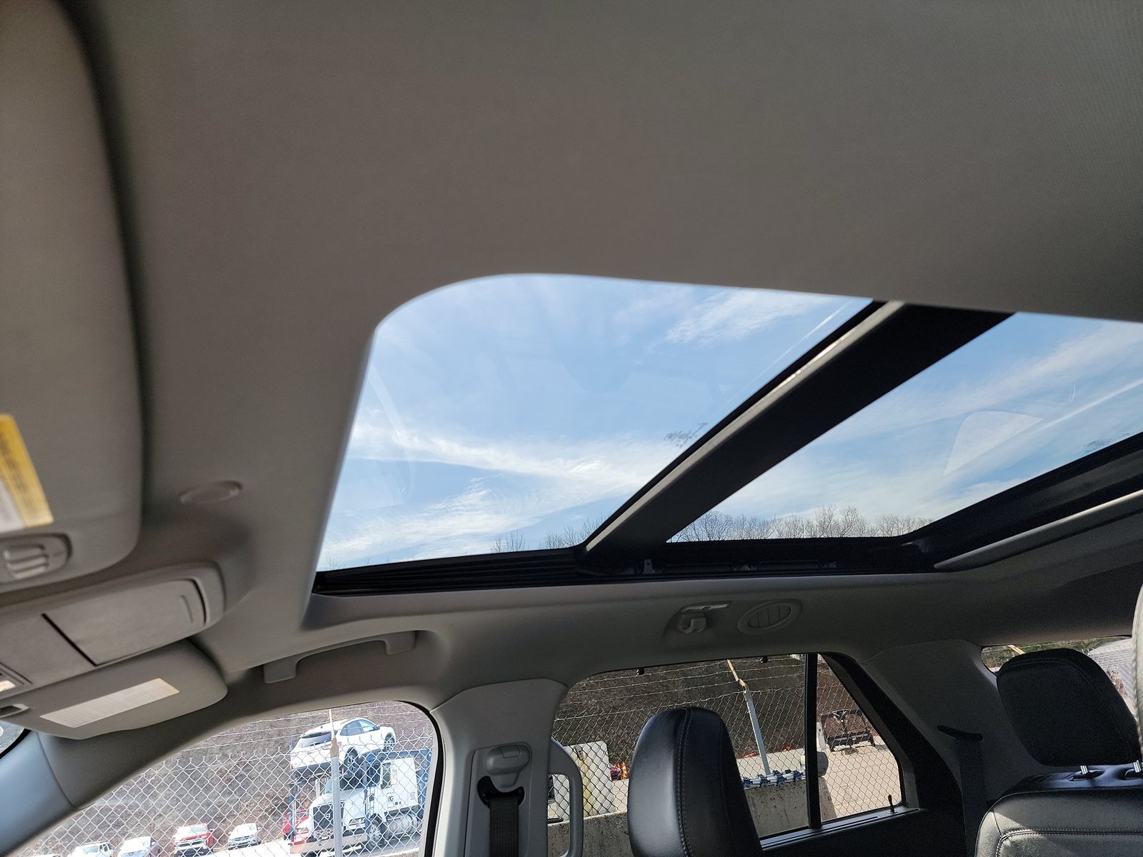 2023 Ford Explorer Limited AWD