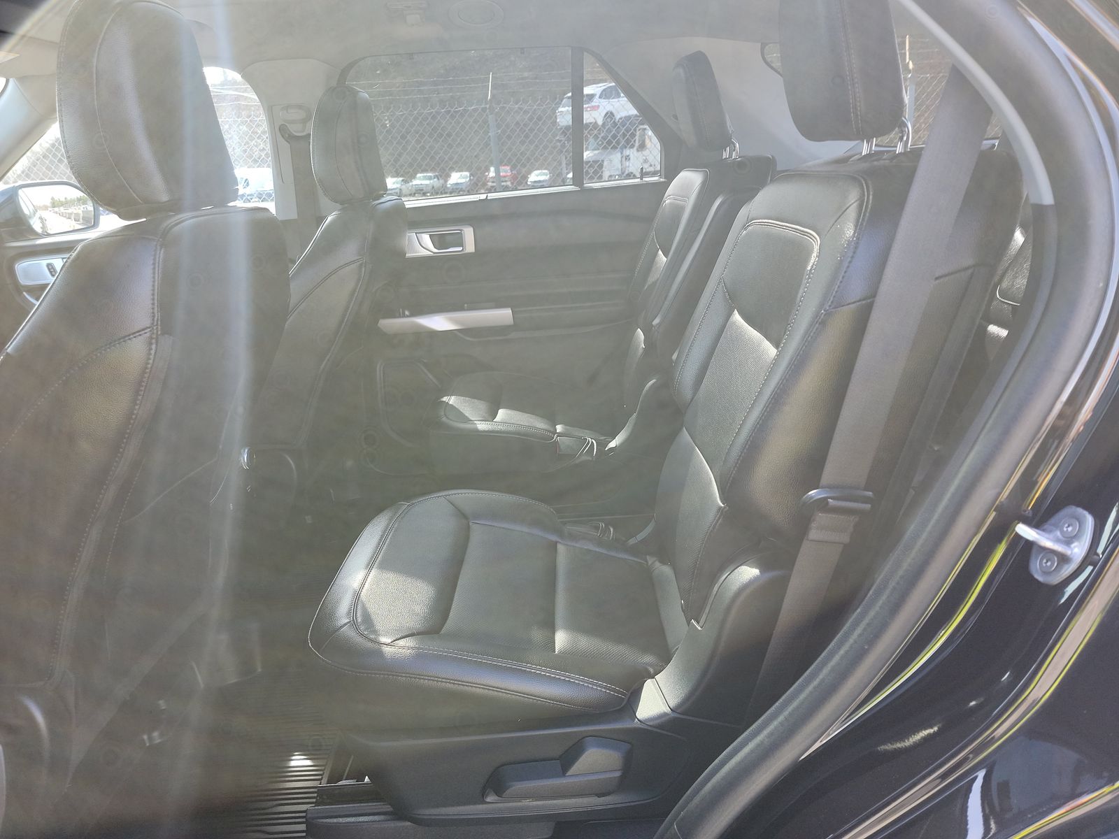 2023 Ford Explorer Limited AWD