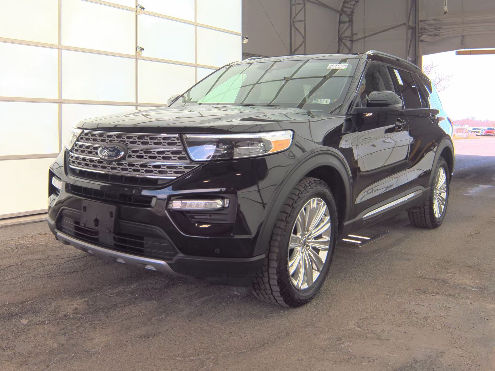 2023 Ford Explorer Limited AWD