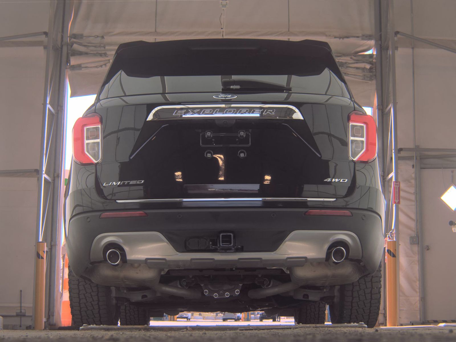 2023 Ford Explorer Limited AWD