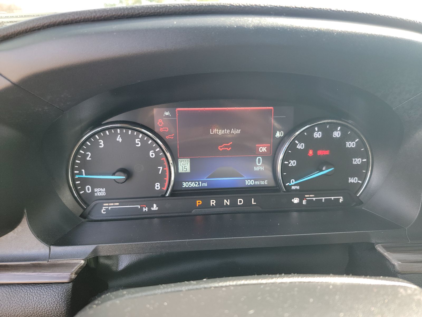 2023 Ford Explorer Limited AWD