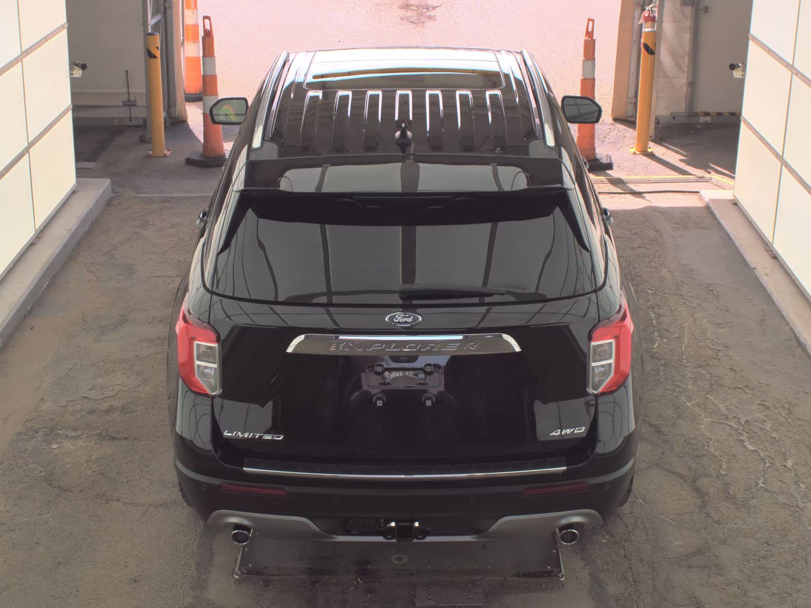 2023 Ford Explorer Limited AWD