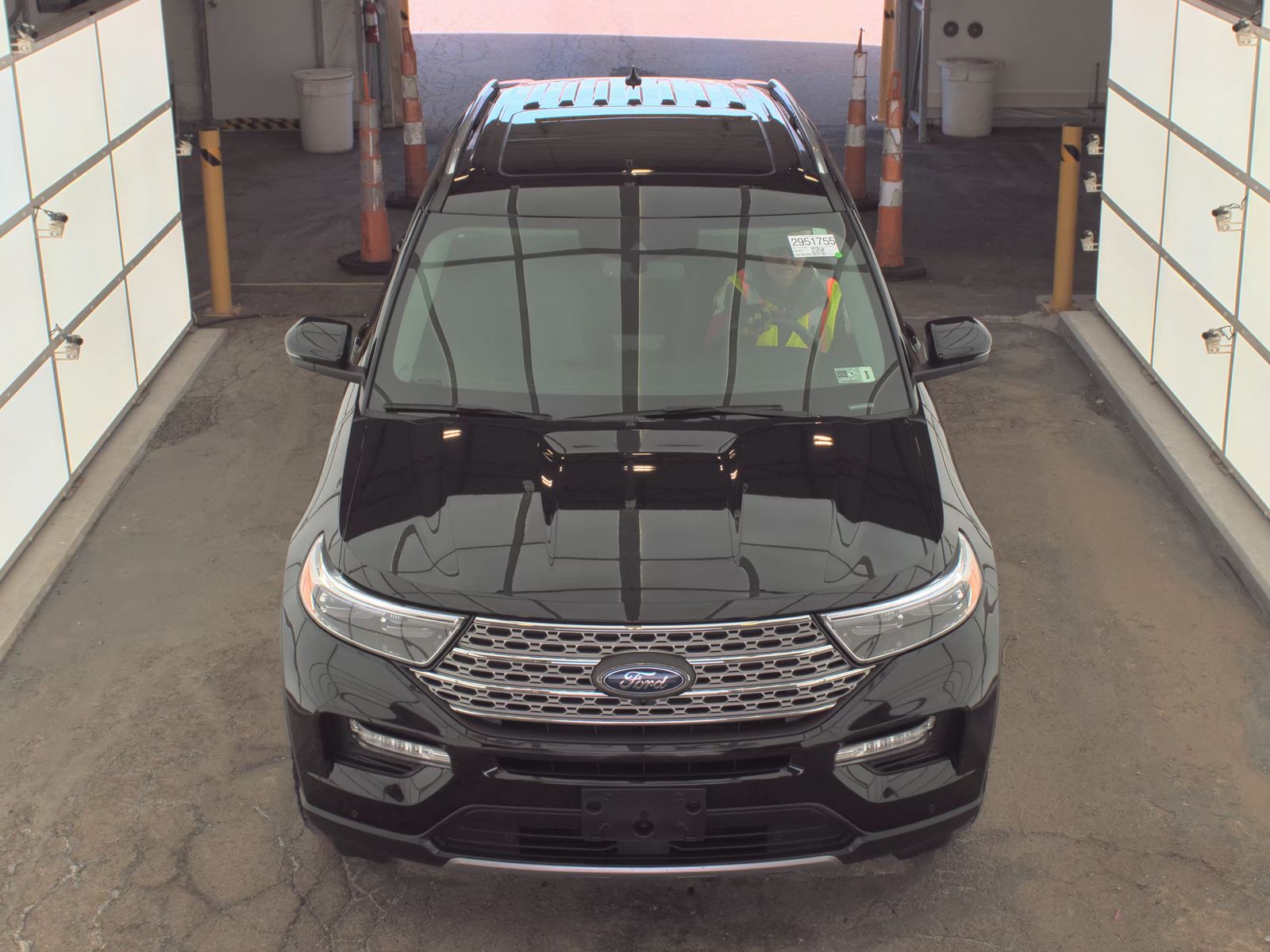 2023 Ford Explorer Limited AWD