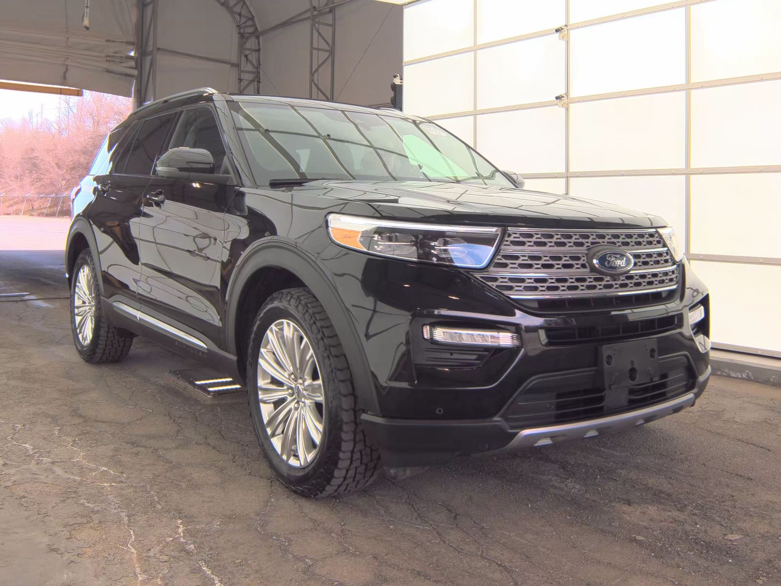 2023 Ford Explorer Limited AWD