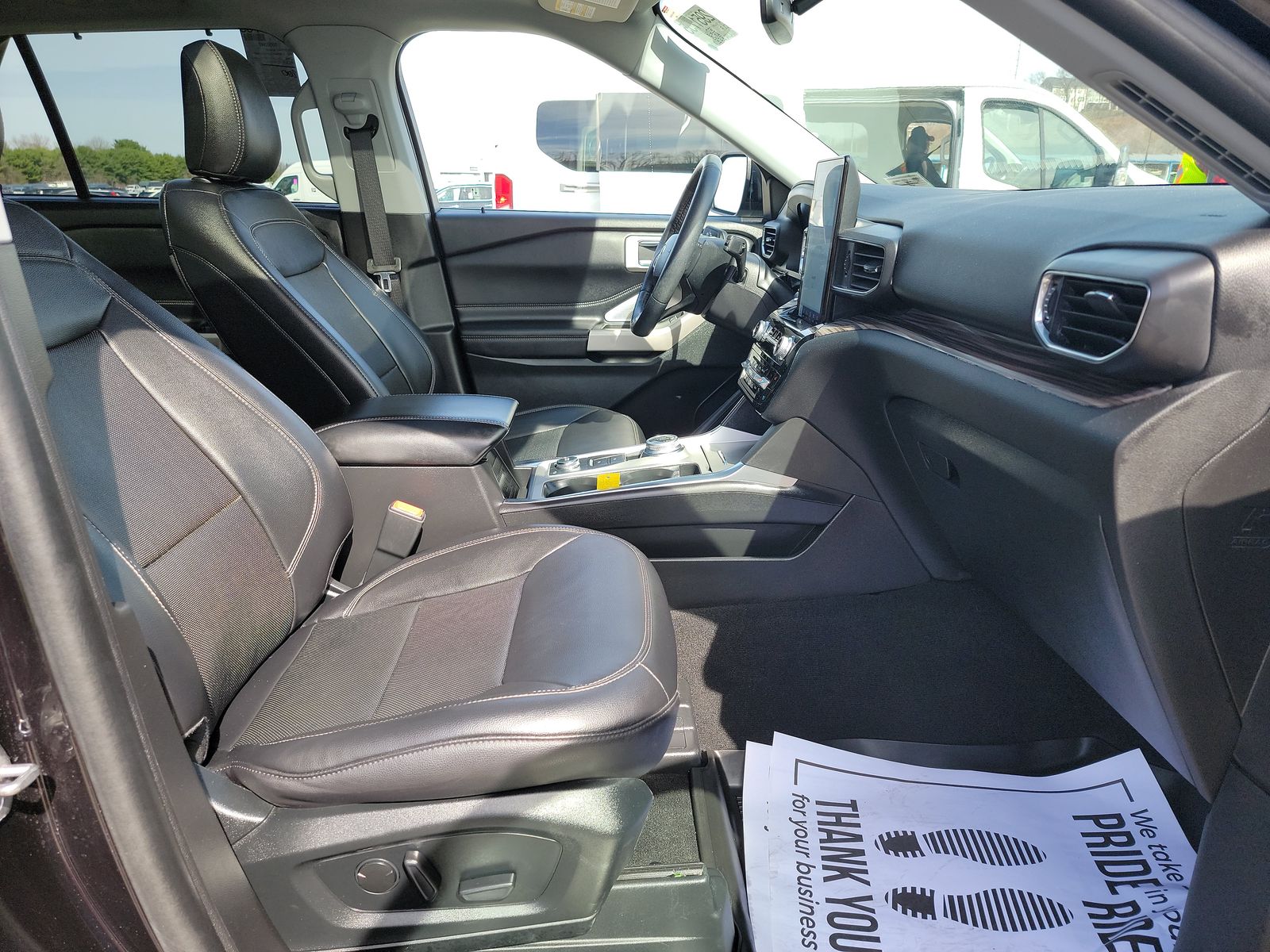 2023 Ford Explorer Limited AWD