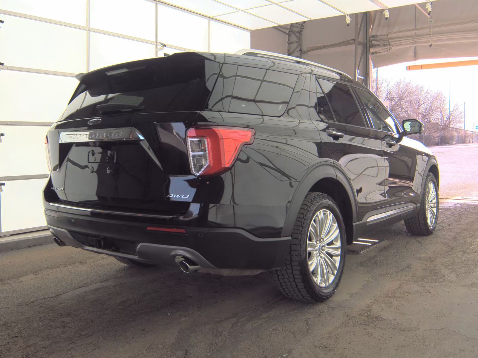 2023 Ford Explorer Limited AWD