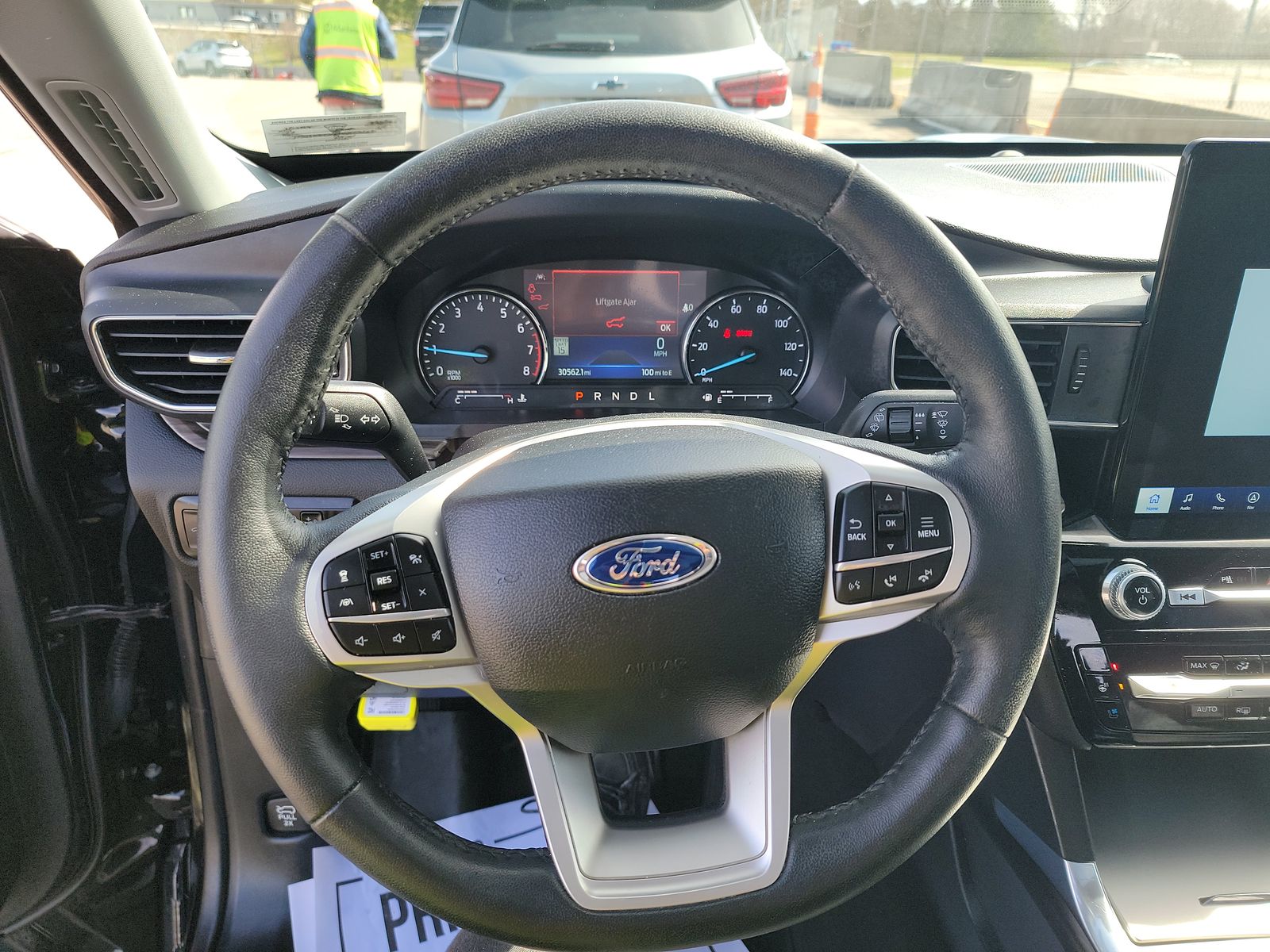 2023 Ford Explorer Limited AWD