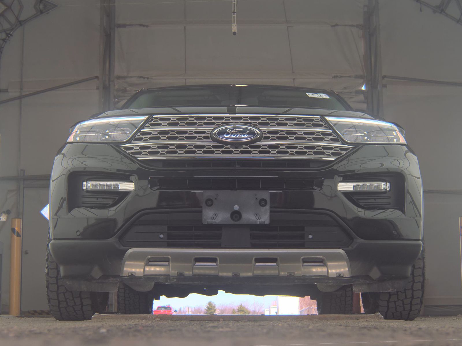 2023 Ford Explorer Limited AWD