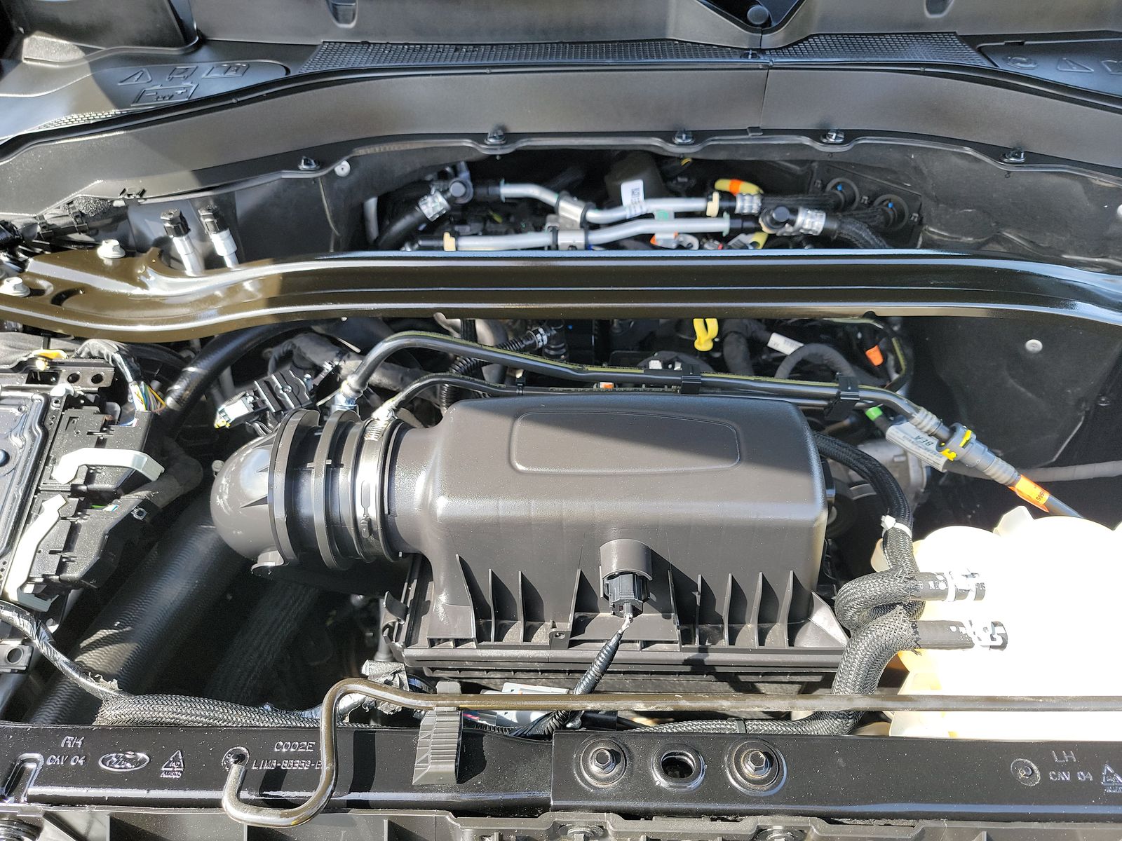 2023 Ford Explorer Limited AWD