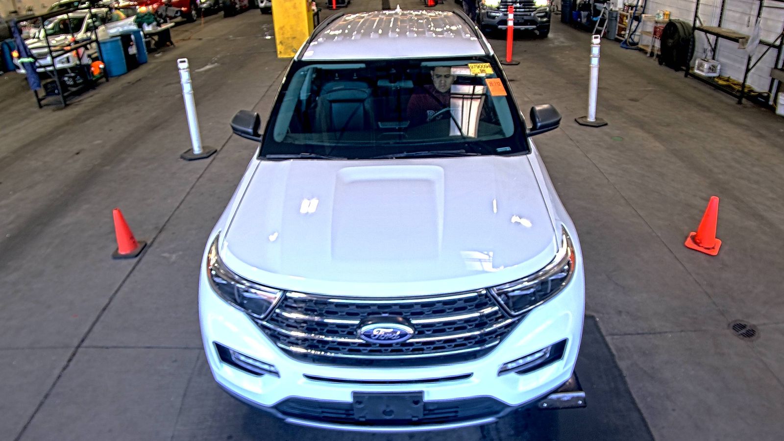 2023 Ford Explorer XLT AWD