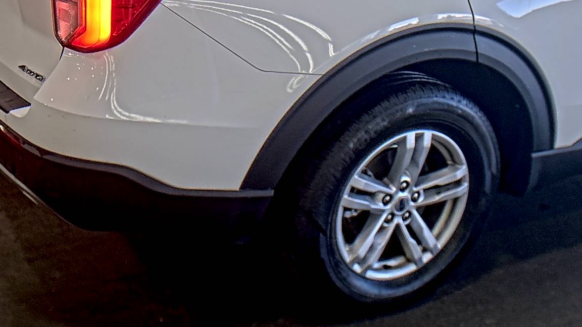 2023 Ford Explorer XLT AWD