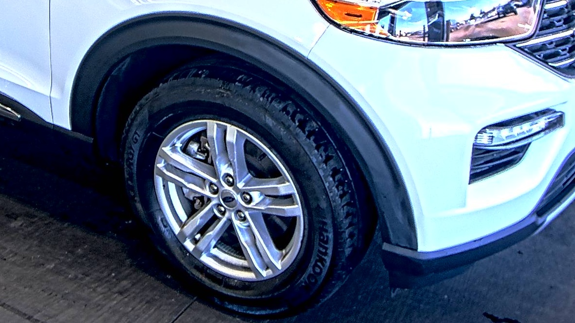 2023 Ford Explorer XLT AWD