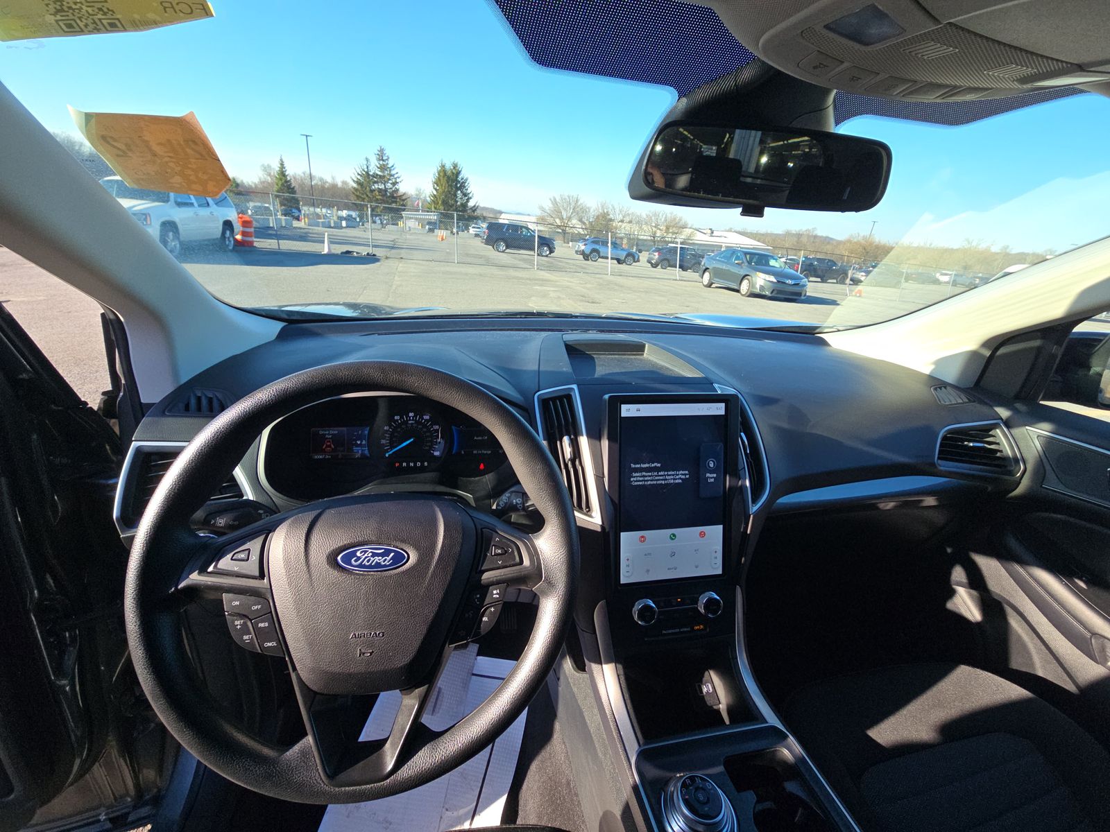 2023 Ford Edge SE AWD