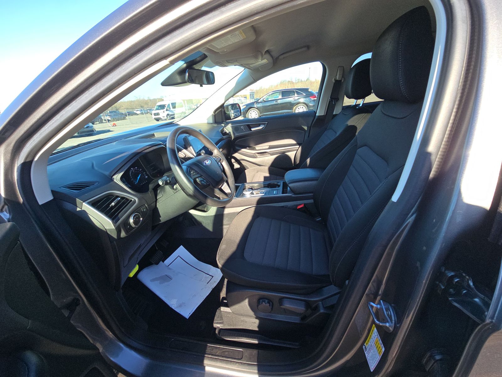 2023 Ford Edge SE AWD