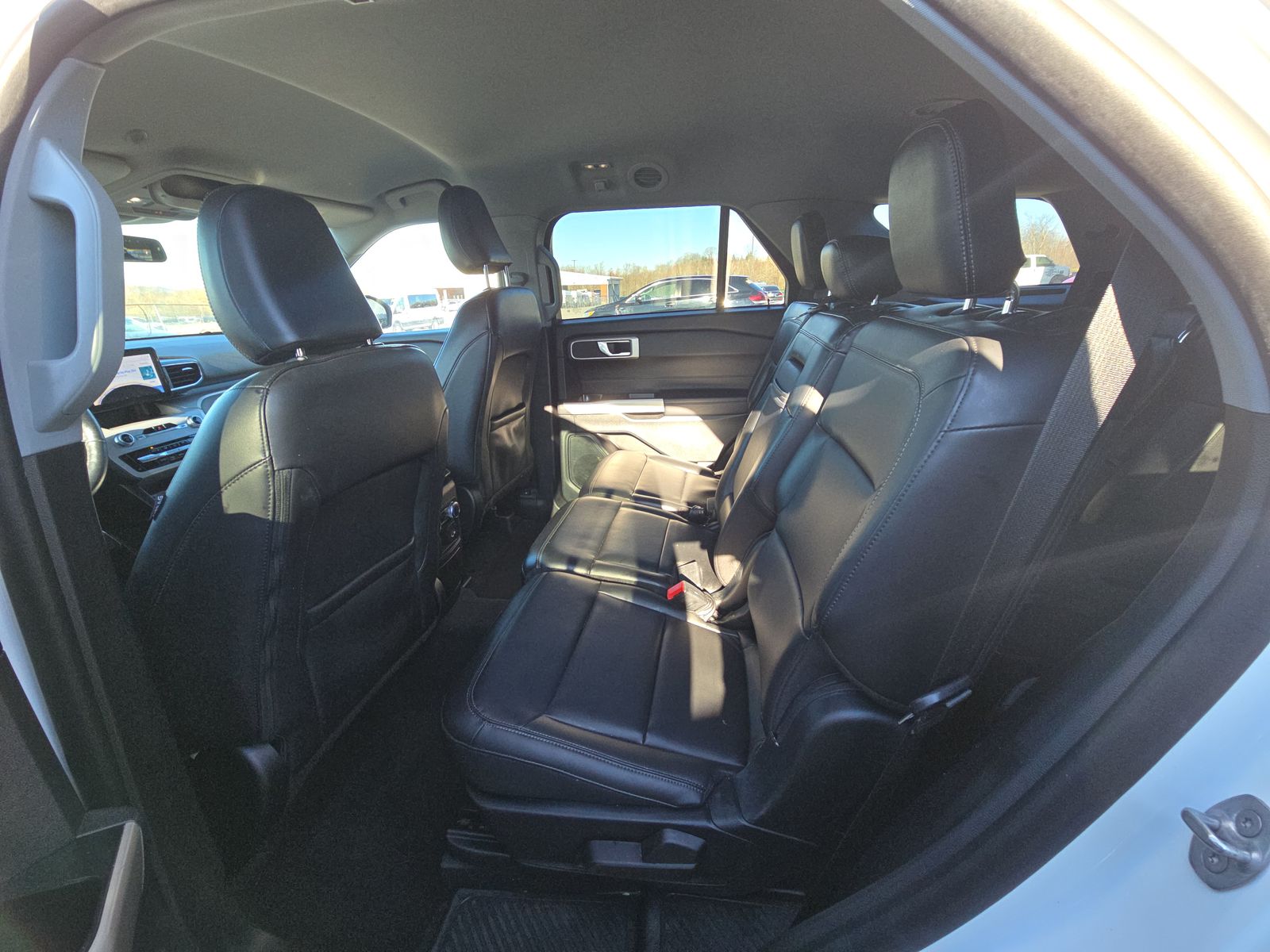 2023 Ford Explorer XLT AWD