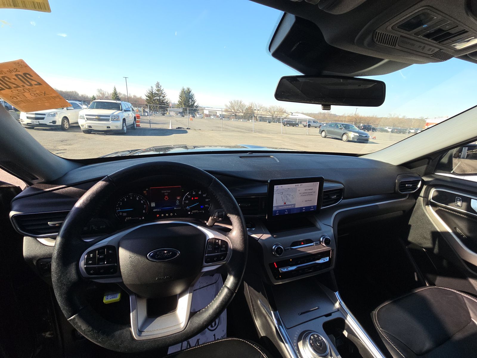 2022 Ford Explorer XLT AWD