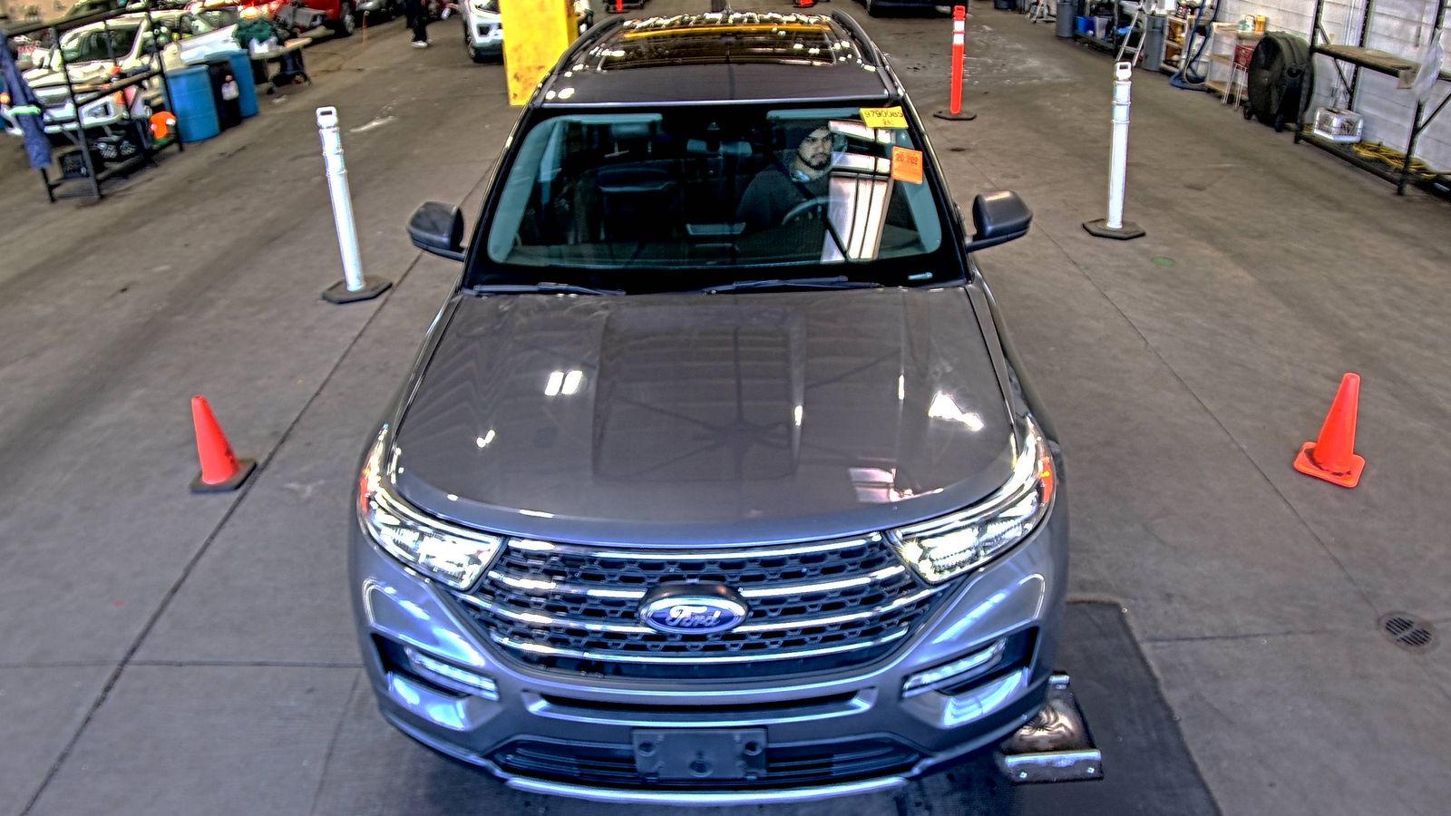 2022 Ford Explorer XLT AWD